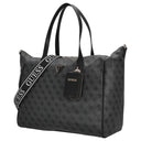 Guess Latona Carryon L - Shopper L (coal logo) - Markenkoffer