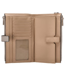 Guess Laurel II SLG Double Zip Organizer - Geldbörse (taupe) - Markenkoffer