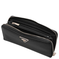 Guess Laurel II SLG Large Zip Around - Geldbörse 12cc 20 cm (black) - Ansicht 2