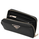 Guess Laurel II SLG Medium Zip Around - Geldbörse (black) - Markenkoffer