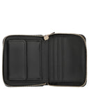 Guess Laurel II SLG Small Zip Around - Geldbörse 3cc 11 cm (coal logo) - Ansicht 2
