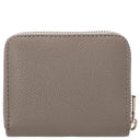 Guess Laurel II SLG Small Zip Around - Geldbörse 4cc 11 cm (dark taupe) - Ansicht 3