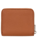 Guess Laurel II SLG Small Zip Around - Geldbörse (cognac) - Markenkoffer