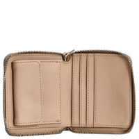 Guess Laurel II SLG Small Zip Around - Geldbörse (pewter) - Ansicht 2