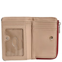 Guess Laurel II SLG Zip Around - Geldbörse 2cc 12 cm (garnet) - Markenkoffer