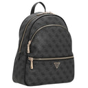 Guess Manhattan II Large - Rucksack 33 cm (coal logo) - Markenkoffer