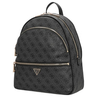 Guess Manhattan II Large - Rucksack 33 cm (coal logo) - Ansicht 2