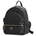 Guess Manhattan II - Rucksack 26 cm (coal logo) - Markenkoffer