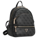 Guess Manhattan II - Rucksack 26 cm (coal logo) - Markenkoffer