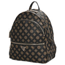 Guess Manhattan II - Rucksack L 31 cm (mocha logo) - Ansicht 2