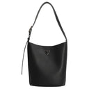 Guess Meridian II Bucket - Beuteltasche mit herausnehmbarer Pouch (black)