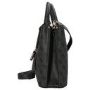 Guess Meridian II Girlfriend - Henkeltasche 30 cm (coal logo) - Ansicht 3