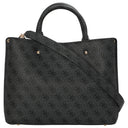 Guess Meridian II Girlfriend - Henkeltasche 30 cm (coal logo) - Ansicht 4