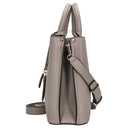 Guess Meridian II Girlfriend - Henkeltasche 30 cm (dark taupe) - Ansicht 3