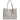 Guess Meridian II Girlfriend - Schultertasche 37 cm (ivory) - Markenkoffer