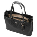 Guess Meridian II Girlfriend - Shopper 37 cm (coal logo) - Ansicht 6