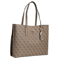 Guess Meridian II Girlfriend - Shopper 37 cm (latte logo) - Ansicht 5