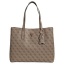 Guess Meridian II Girlfriend - Shopper 37 cm (latte logo) - Markenkoffer
