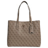 Guess Meridian II Girlfriend - Shopper 37 cm (latte logo) - Markenkoffer