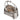 Guess Meridian II - Schultertasche 29 cm (ivory) - Markenkoffer