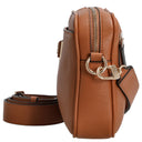 Guess Meridian II - Umhängetasche 22 cm (cognac) - Ansicht 3