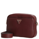 Guess Meridian II - Umhängetasche 22 cm (wine) - Markenkoffer