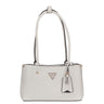 Guess Meridian - Schultertasche 27 cm (ivory) - Markenkoffer