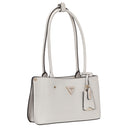 Guess Meridian - Schultertasche 27 cm (ivory) - Markenkoffer