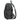 Guess Milano 4G Eco - Rucksack 42 cm (black/lime) - Markenkoffer