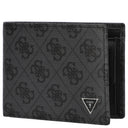 Guess Milano Coin Pocket - Geldbörse 12 cm (black) - Markenkoffer