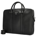 Guess Milano Laptop Bag M - Laptoptasche M 41.5 cm (black) - Markenkoffer