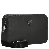 Guess Milano Mini - Handgelenktasche 22 cm (anthracite) - Markenkoffer