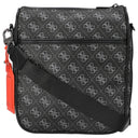 Guess Milano - Umhängetasche 25 cm (dark black) - Markenkoffer