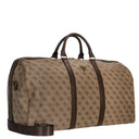 Guess Milano Weekender - Reisetasche 55 cm (beige/brown/blue) - Markenkoffer