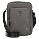 Guess Milano Xbody - Umhängetasche 25 cm (asphalt) - Markenkoffer