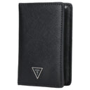 Guess Mito - Kreditkartenetui 4cc 11cm (black) - Markenkoffer