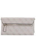 Guess Noelle - Clutch/Geldbörse 8cc 21 cm (dove logo) - Markenkoffer