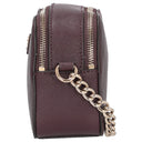 Guess Noelle Crossbody - Umhängetasche 21 cm (aubergine) - Ansicht 3