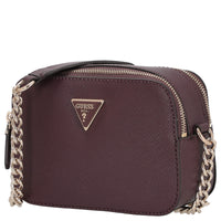 Guess Noelle Crossbody - Umhängetasche 21 cm (aubergine) - Ansicht 2