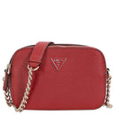 Guess Noelle II Camera - Umhängetasche 20 cm (garnet)