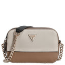 Guess Noelle II Camera - Umhängetasche 20 cm (tan multi) - Markenkoffer