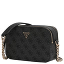 Guess Noelle II Crossbody - Umhängetasche 20 cm (coal logo) - Ansicht 2
