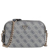 Guess Noelle II Crossbody - Umhängetasche 20 cm (slate logo)
