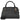 Guess Noelle II - Henkeltasche 31.5 cm (coal logo) - Markenkoffer