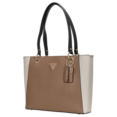 Guess Noelle II Tote - Shopper 37 cm (tan multi) - Markenkoffer