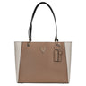 Guess Noelle II Tote - Shopper 37 cm (tan multi) - Markenkoffer