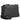 Guess Noelle II TRI Comp - Umhängetasche 24 cm (coal logo) - Markenkoffer