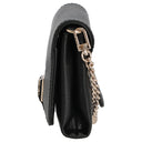 Guess Noelle II Xbody Flap - Umhängetasche 21 cm (black) - Markenkoffer