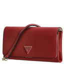 Guess Noelle II Xbody Flap - Umhängetasche 21 cm (garmet) - Ansicht 2