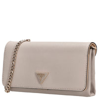 Guess Noelle II Xbody Flap - Umhängetasche 21 cm (taupe) - Ansicht 2